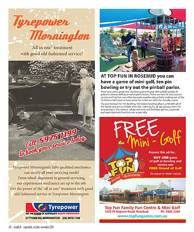 GoodLife: Peninsula Style - Page 40