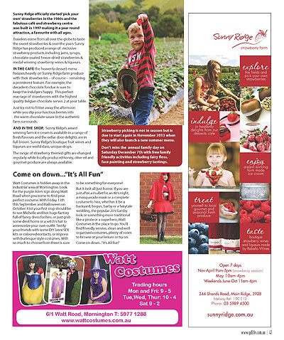 GoodLife: Peninsula Style - Page 41