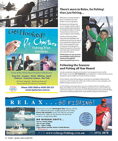 GoodLife: Peninsula Style - Page 42