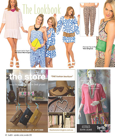 GoodLife: Peninsula Style - Page 48