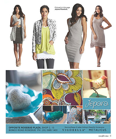 GoodLife: Peninsula Style - Page 51
