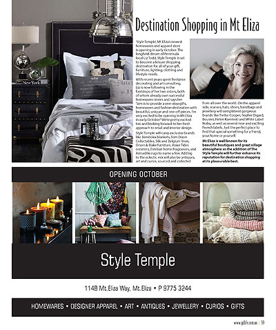 GoodLife: Peninsula Style - Page 59