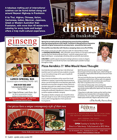 GoodLife: Peninsula Style - Page 62