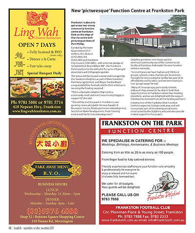 GoodLife: Peninsula Style - Page 68