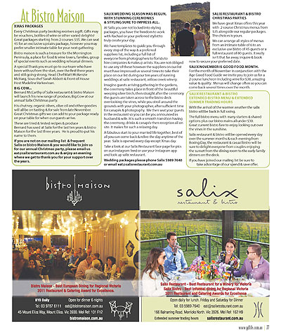 GoodLife: Peninsula Style - Page 77