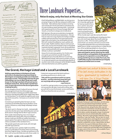 GoodLife: Peninsula Style - Page 80