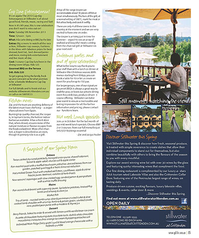 GoodLife: Peninsula Style - Page 85
