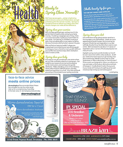 GoodLife: Peninsula Style - Page 91