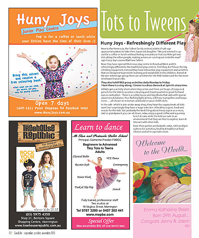GoodLife: Peninsula Style - Page 112