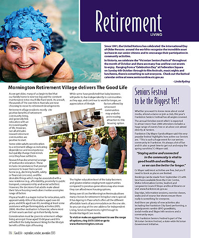 GoodLife: Peninsula Style - Page 116