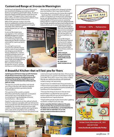 GoodLife: Peninsula Style - Page 121