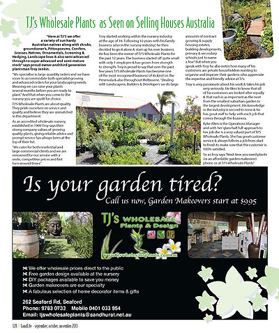 GoodLife: Peninsula Style - Page 128