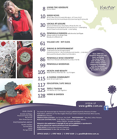 GoodLife: Peninsula Style - Page 4