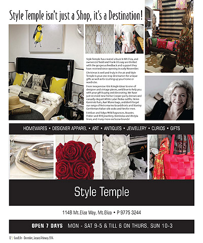 GoodLife: Peninsula Style - Page 12