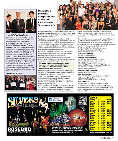 GoodLife: Peninsula Style - Page 15