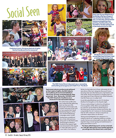GoodLife: Peninsula Style - Page 18