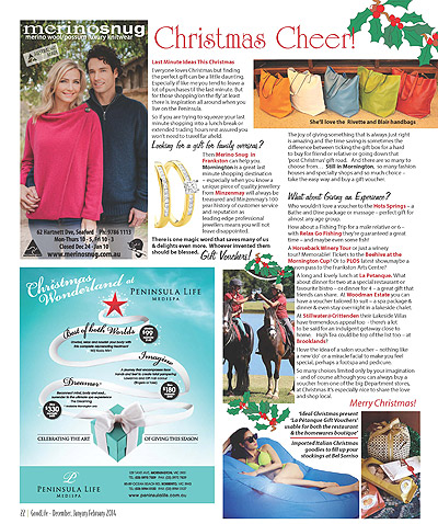 GoodLife: Peninsula Style - Page 22