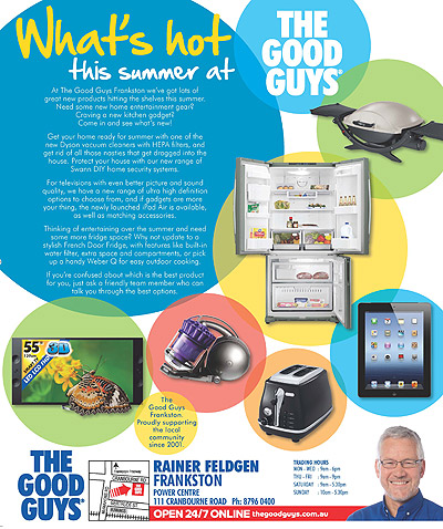 GoodLife: Peninsula Style - Page 28