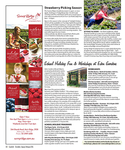 GoodLife: Peninsula Style - Page 40