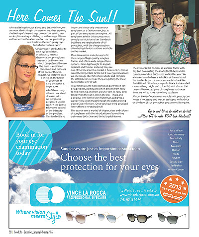 GoodLife: Peninsula Style - Page 58