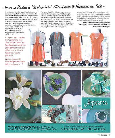 GoodLife: Peninsula Style - Page 59
