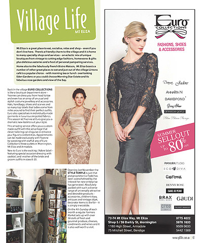 GoodLife: Peninsula Style - Page 61