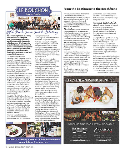 GoodLife: Peninsula Style - Page 68