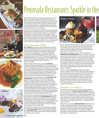 GoodLife: Peninsula Style - Page 74