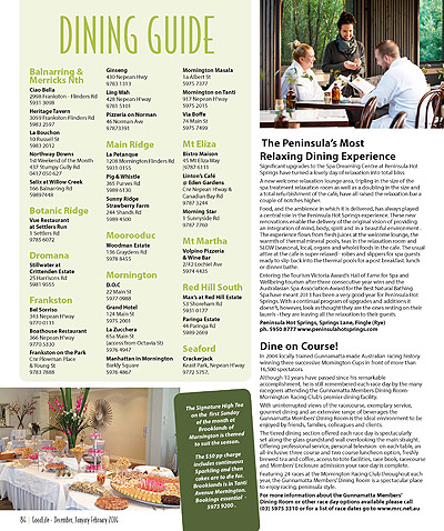 GoodLife: Peninsula Style - Page 84