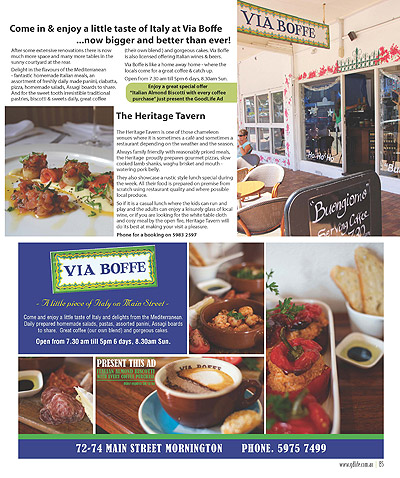 GoodLife: Peninsula Style - Page 85