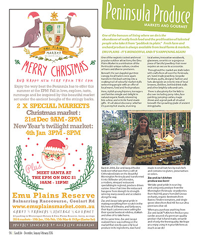 GoodLife: Peninsula Style - Page 96