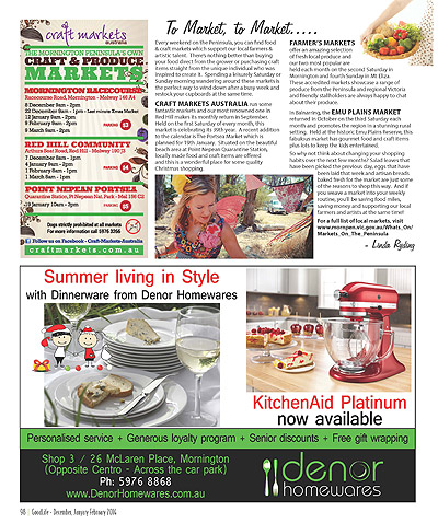 GoodLife: Peninsula Style - Page 98