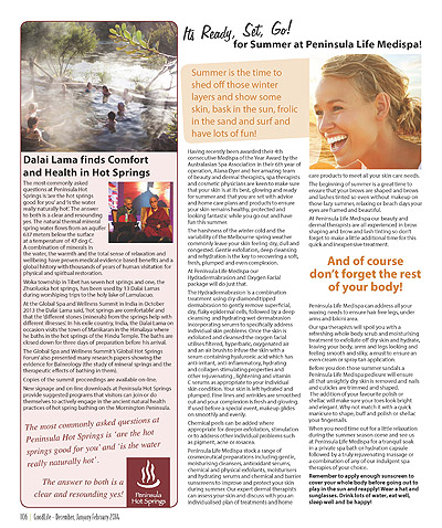 GoodLife: Peninsula Style - Page 106