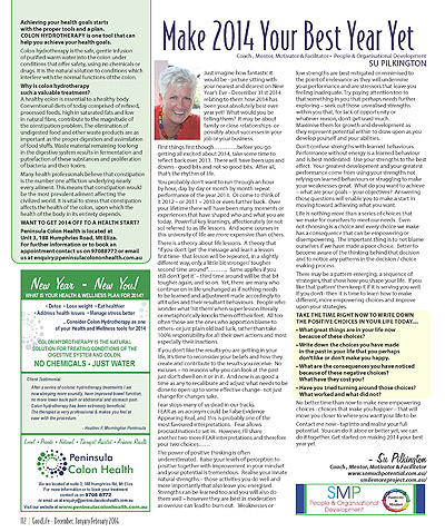 GoodLife: Peninsula Style - Page 112